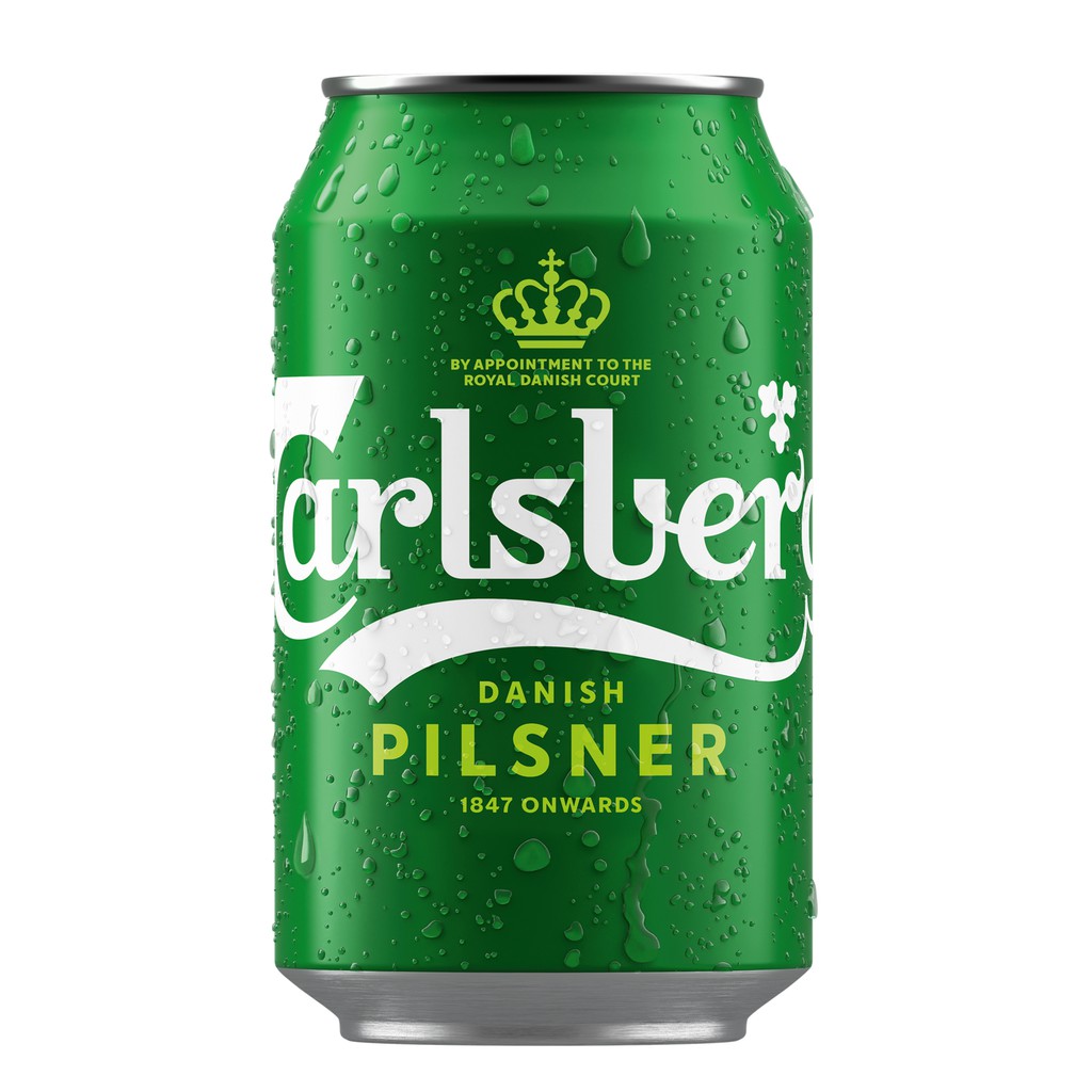 20750 - CARLSBERG 5% CAN 24x33cl
