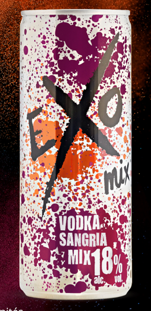 EXO SANGRIA 18%
