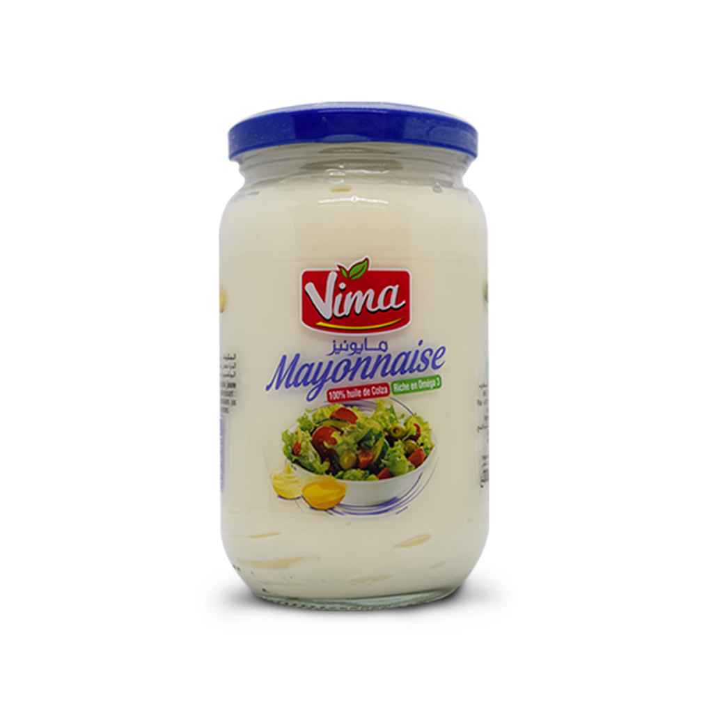 MAYONNAISE VIMA 660G