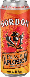 [ART00003] GORDON XPLOSION PEACH