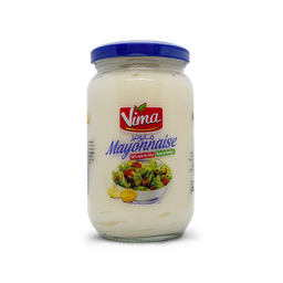[ART00034] MAYONNAISE VIMA 660G