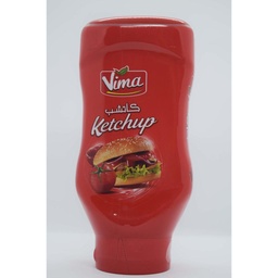 [ART00032] KETCHUP VIMA SOUPLE 560G